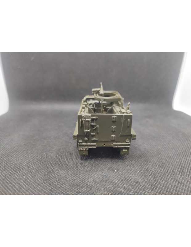 WHITE HALF TRACK M3A1 - HARTSMITH- N° HT 56 - 1/48 | White Half track M3A1 - HT 56 |