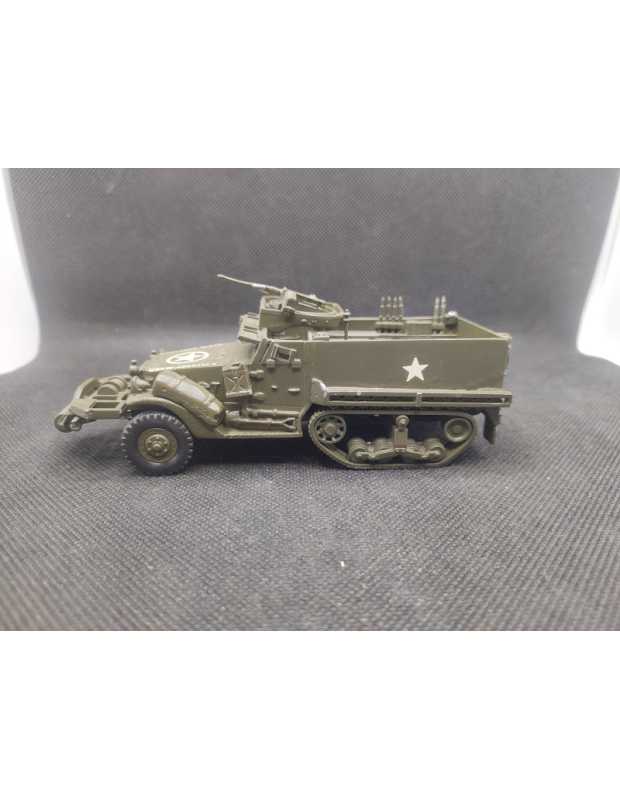 WHITE HALF TRACK M3A1 - HARTSMITH- N° HT 56 - 1/48 | White Half track M3A1 - HT 56 |