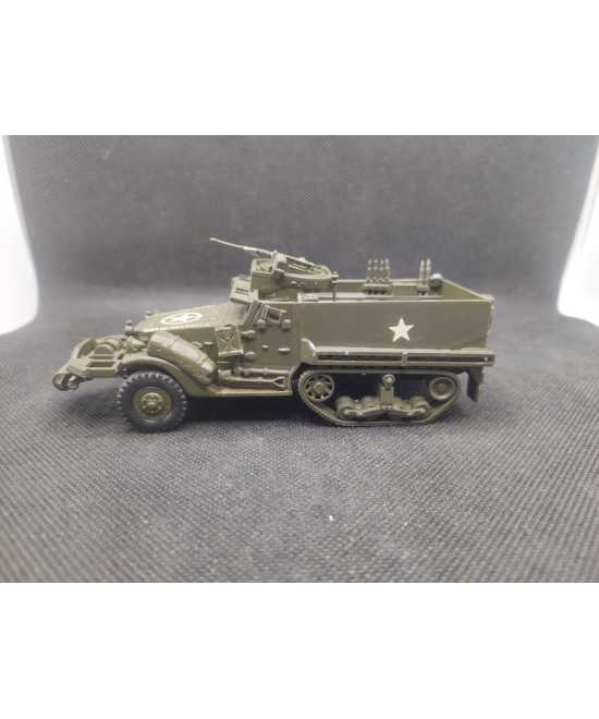 WHITE HALF TRACK M3A1 - HARTSMITH- N° HT 56 - 1/48 | White Half track M3A1 - HT 56 |