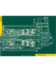 Brochure Ferrari 456 GTA V12, 5.5 Bosch (+Diapos) 1996 | Brochure Ferrari 013 - 1M-09/96 |