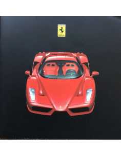 Brochure Press Kit Ferrari ENZO 6.0 V12 (660HP) | Brochure Ferrari 015 |