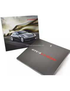 Brochure FERRARI GTC4 Lusso 6.3 V12 (690HP) | Brochure FERRARI 023 - |