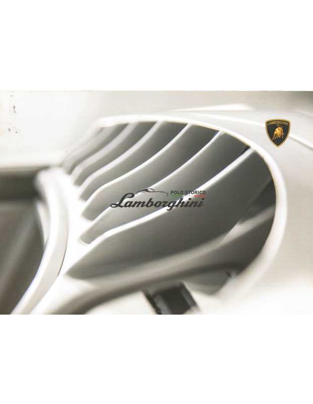 Brochure Lamborghini POLO STORICO (Anglais) 2017 | LAMBO 016 |