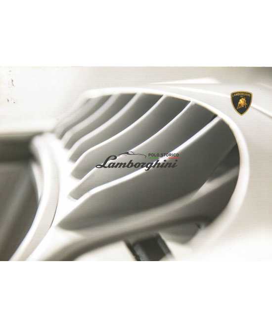 Brochure Lamborghini POLO STORICO (Anglais) 2017 | LAMBO 016 |