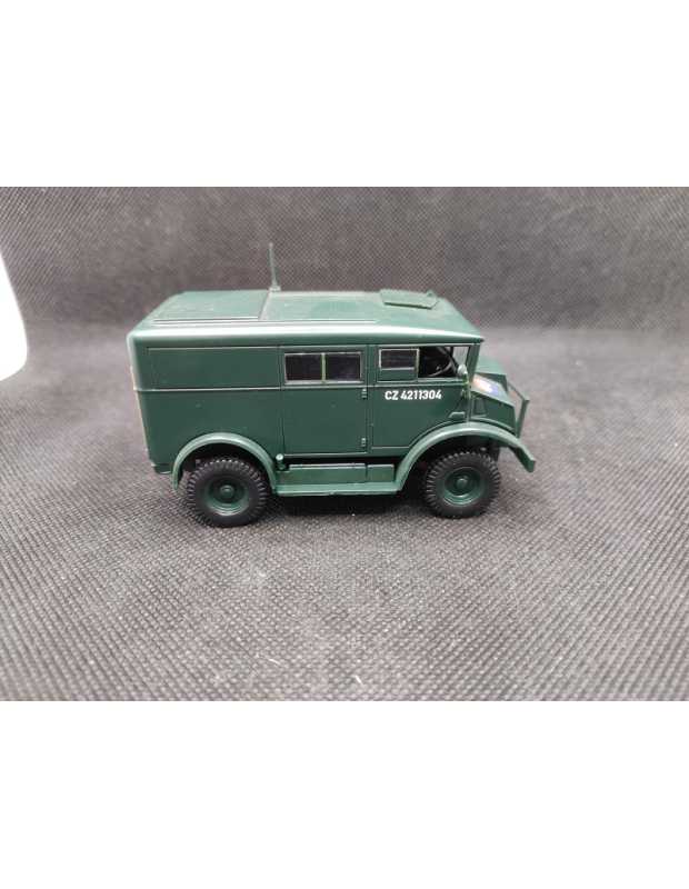 CHEVROLET C8A DE 1942 - IXO- N° 25 - 1/43 | Chevrolet C8A de 1942  - 25 |