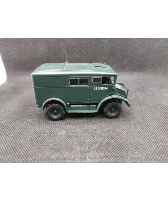 CHEVROLET C8A DE 1942 - IXO- N° 25 - 1/43 | Chevrolet C8A de 1942  - 25 |