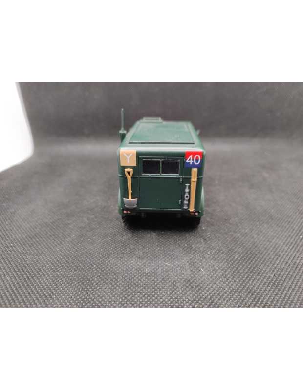 CHEVROLET C8A DE 1942 - IXO- N° 25 - 1/43 | Chevrolet C8A de 1942  - 25 |