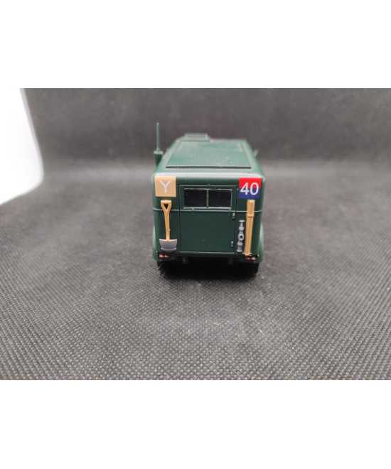 CHEVROLET C8A DE 1942 - IXO- N° 25 - 1/43 | Chevrolet C8A de 1942  - 25 |