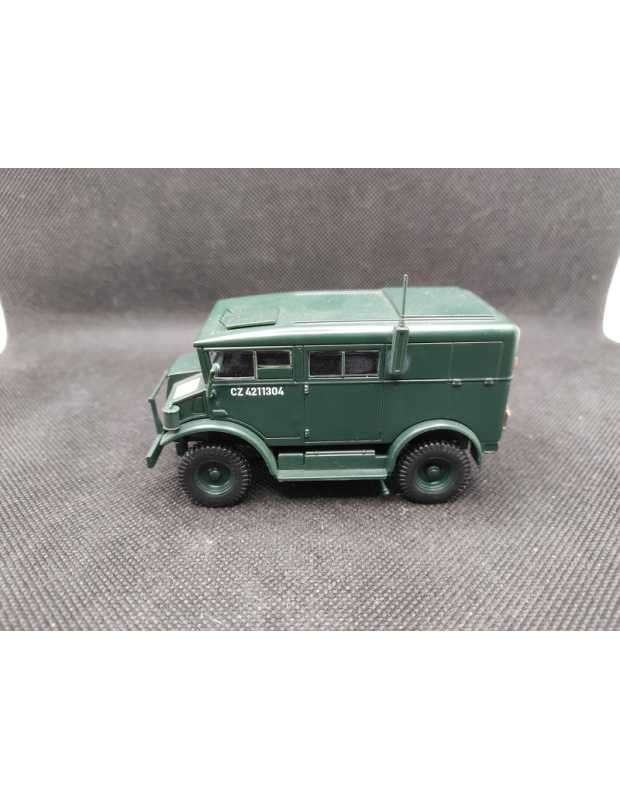 CHEVROLET C8A DE 1942 - IXO- N° 25 - 1/43 | Chevrolet C8A de 1942  - 25 |