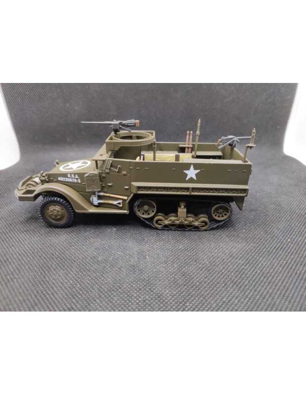 HALF TRACK M3A1 - IXO- N° 27 - 1/43 | Half track M3A1 - 27 |