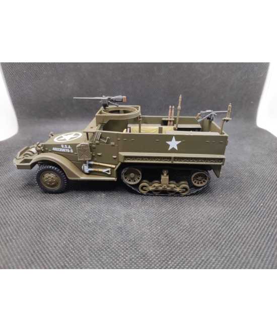 HALF TRACK M3A1 - IXO- N° 27 - 1/43 | Half track M3A1 - 27 |