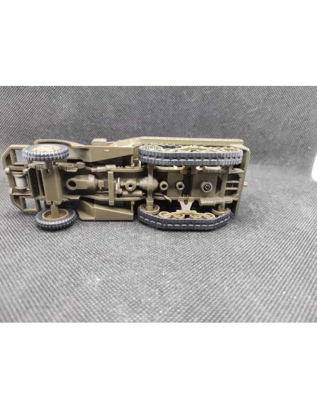HALF TRACK M3A1 - IXO- N° 27 - 1/43 | Half track M3A1 - 27 |