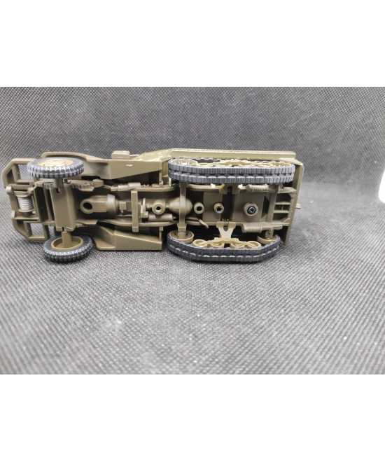 HALF TRACK M3A1 - IXO- N° 27 - 1/43 | Half track M3A1 - 27 |