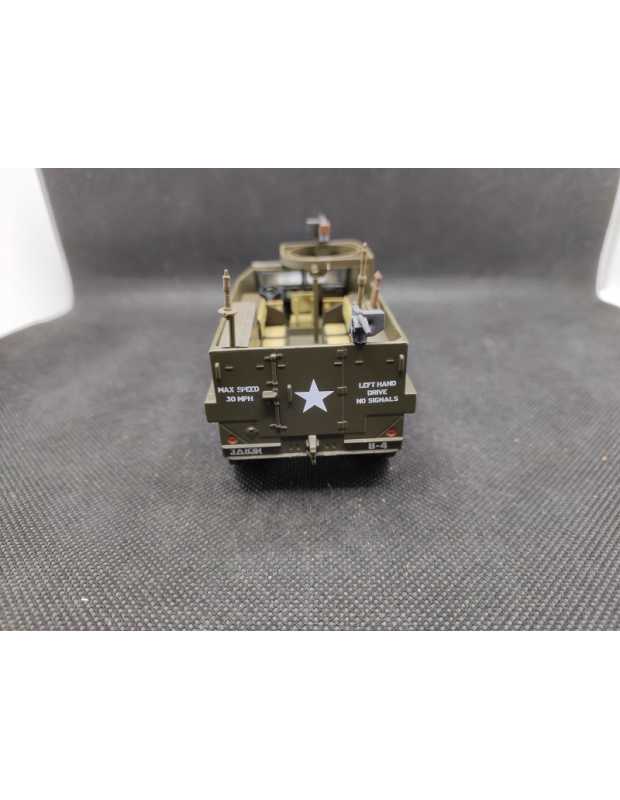 HALF TRACK M3A1 - IXO- N° 27 - 1/43 | Half track M3A1 - 27 |