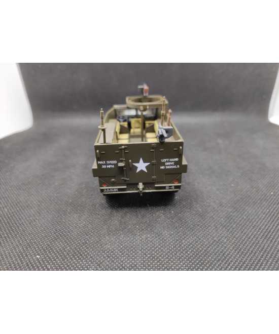 HALF TRACK M3A1 - IXO- N° 27 - 1/43 | Half track M3A1 - 27 |