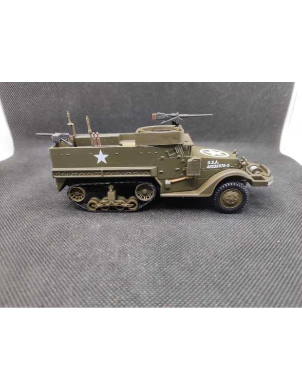 HALF TRACK M3A1 - IXO- N° 27 - 1/43 | Half track M3A1 - 27 |