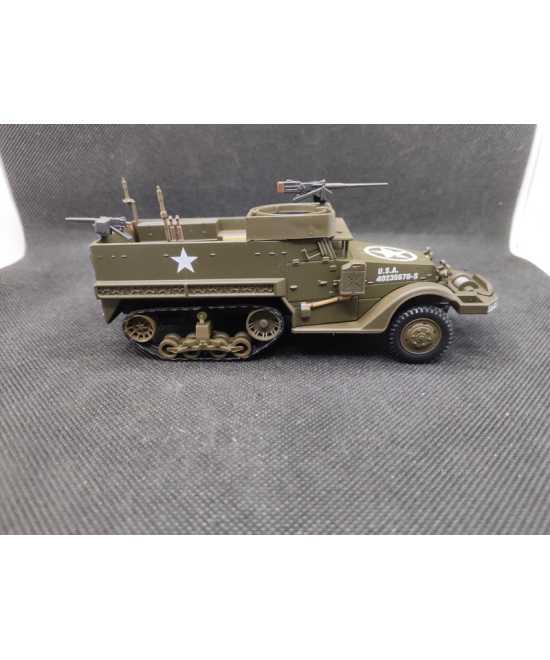 HALF TRACK M3A1 - IXO- N° 27 - 1/43 | Half track M3A1 - 27 |