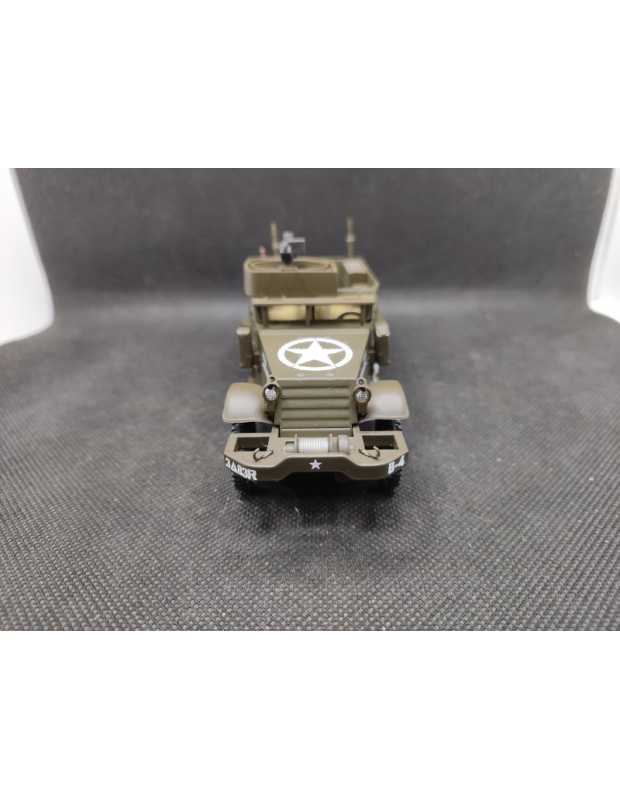 HALF TRACK M3A1 - IXO- N° 27 - 1/43 | Half track M3A1 - 27 |