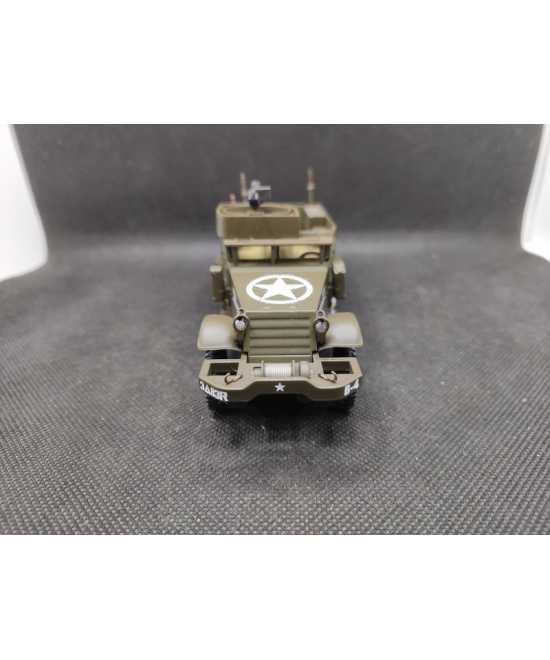 HALF TRACK M3A1 - IXO- N° 27 - 1/43 | Half track M3A1 - 27 |