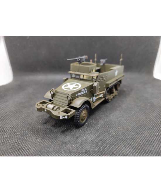 HALF TRACK M3A1 - IXO- N° 27 - 1/43 | Half track M3A1 - 27 |