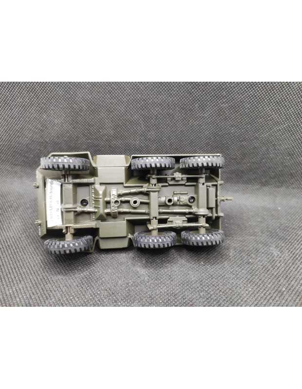 FORD M8 6X6 - IXO - N° 38- 1/43° | Ford M8 6x6 - 38 |