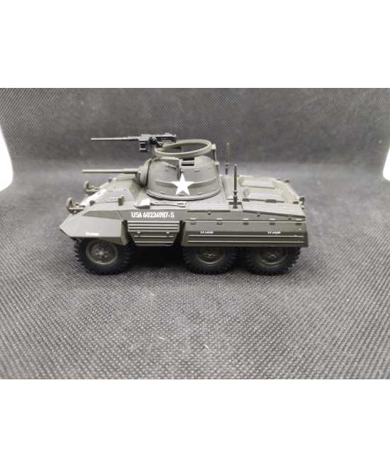 FORD M8 6X6 - IXO - N° 38- 1/43° | Ford M8 6x6 - 38 |