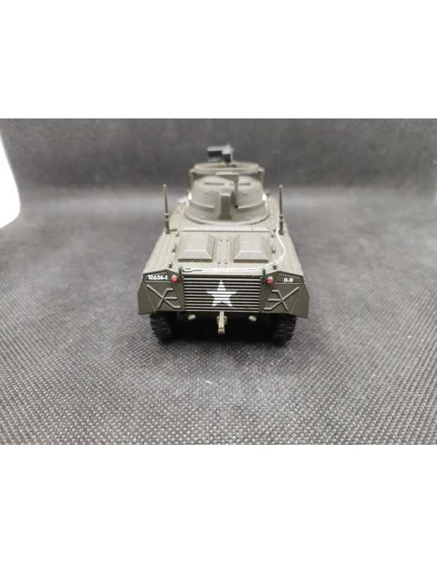 FORD M8 6X6 - IXO - N° 38- 1/43° | Ford M8 6x6 - 38 |