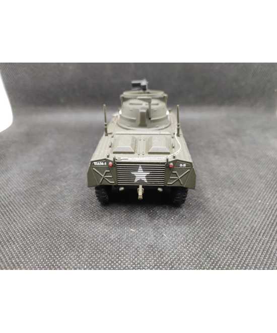 FORD M8 6X6 - IXO - N° 38- 1/43° | Ford M8 6x6 - 38 |