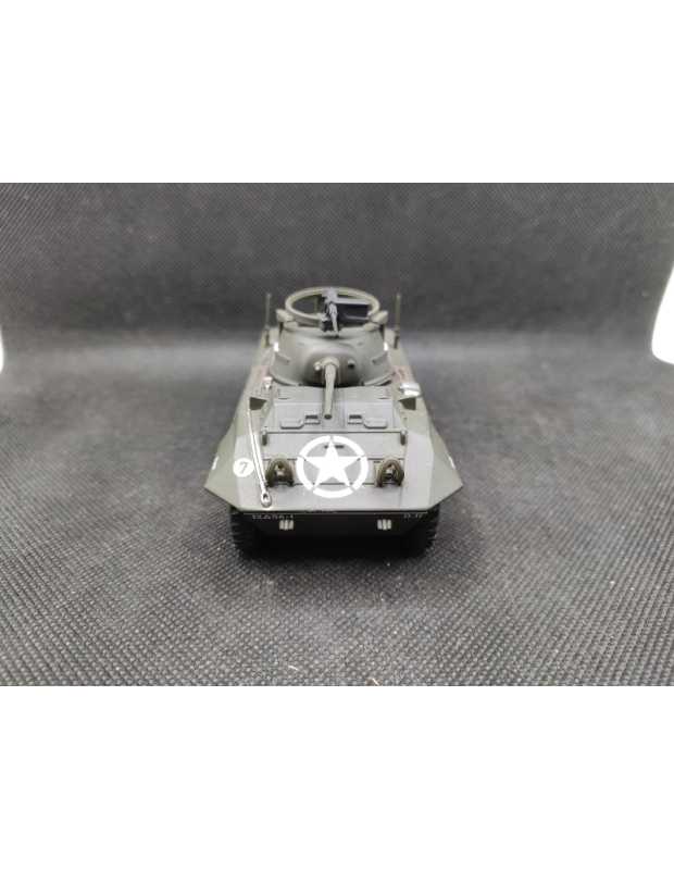FORD M8 6X6 - IXO - N° 38- 1/43° | Ford M8 6x6 - 38 |