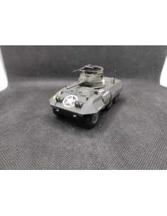 FORD M8 6X6 - IXO - N° 38- 1/43° | Ford M8 6x6 - 38 |
