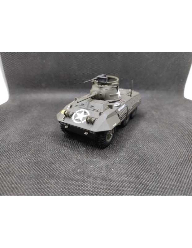 FORD M8 6X6 - IXO - N° 38- 1/43° | Ford M8 6x6 - 38 |