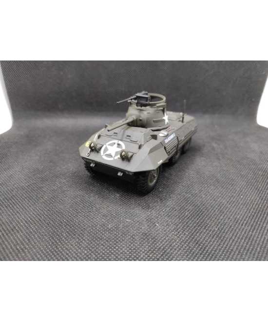 FORD M8 6X6 - IXO - N° 38- 1/43° | Ford M8 6x6 - 38 |