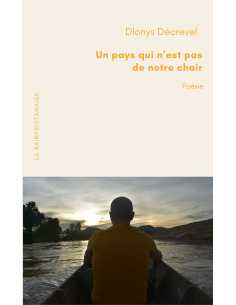 Un pays qui n’est pas de notre chair - Dionys DECREVEL 9782900614228