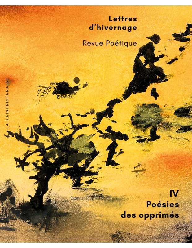 Lettres d’hivernage Vol.4 Poésies des opprimés - Revue Poétique 9782900614242