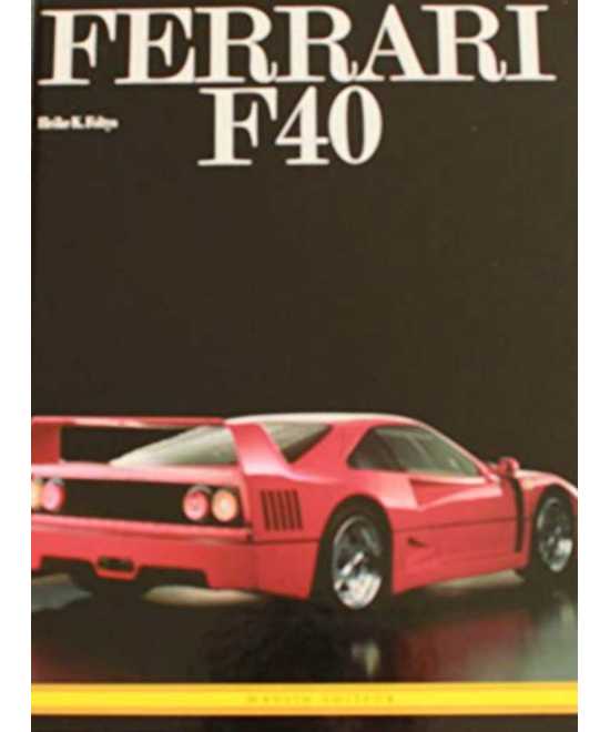 Ferrari F40 - Ed. Massin | 9782707201768 |