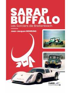 Sarap-Buffalo Les sorciers de Breitenbach (Buggy) | 9782959729638 |