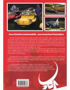 Sarap-Buffalo Les sorciers de Breitenbach (Buggy) | 9782959729638 | 2