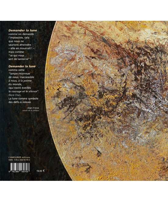 Demander la lune Editions Amourier (30 ans de la maison d’éditions) | 9782364180703 |