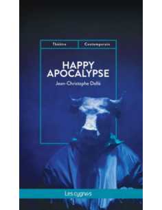 Happy Apocalypse de Jean-Christophe Dollé 9782369444329