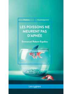 Les Poissons ne meurent pas d'apnée 9782369444299