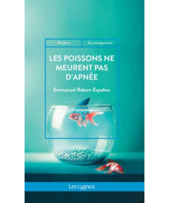 Les Poissons ne meurent pas d'apnée 9782369444299