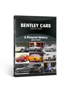 Bentley Cars 1933 to 2020 : A Pictorial History | 9781836440055 |