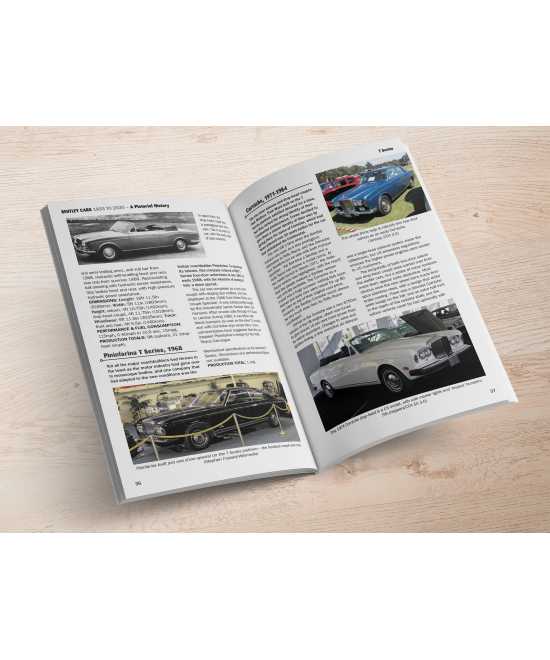 Bentley Cars 1933 to 2020 : A Pictorial History | 9781836440055 |
