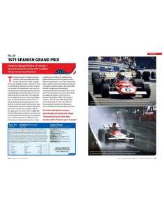 Formula 1 All the Races 2016-2024 | 9781836440000 | 2