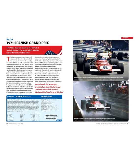 Formula 1 All the Races 2016-2024 | 9781836440000 |