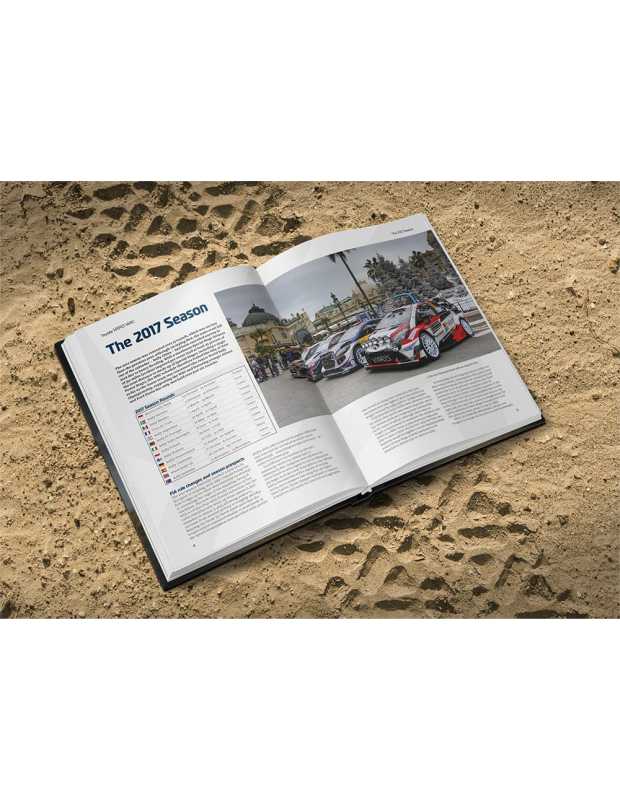 Toyota Yaris WRC The full story of the TOYOTA Gazoo Racing WRC campaign | 9781787119307 |