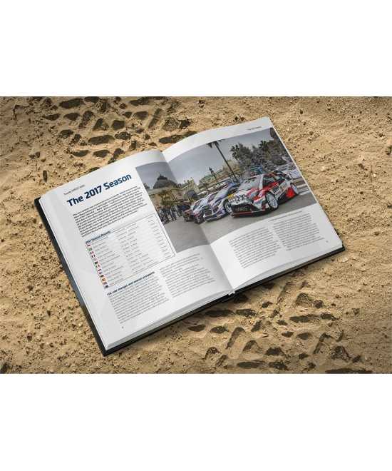Toyota Yaris WRC The full story of the TOYOTA Gazoo Racing WRC campaign | 9781787119307 |