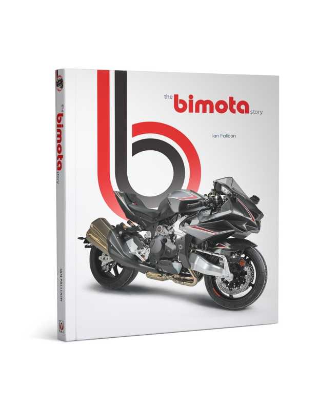 The Bimota Story By Ian Falloon | 9781787116511 |