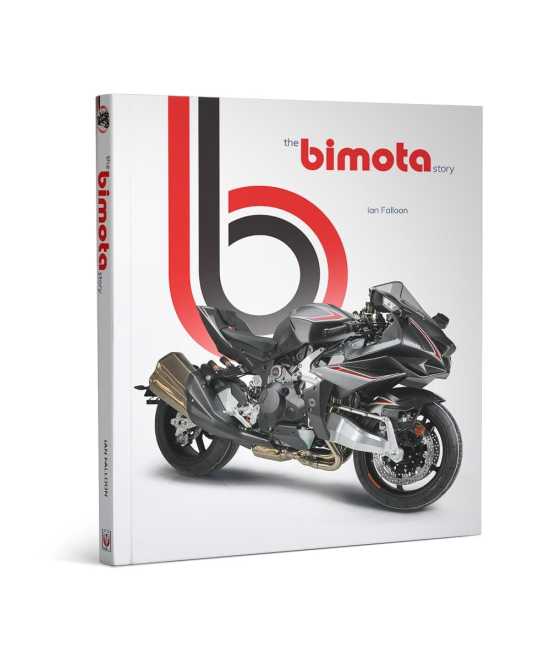 The Bimota Story By Ian Falloon | 9781787116511 |