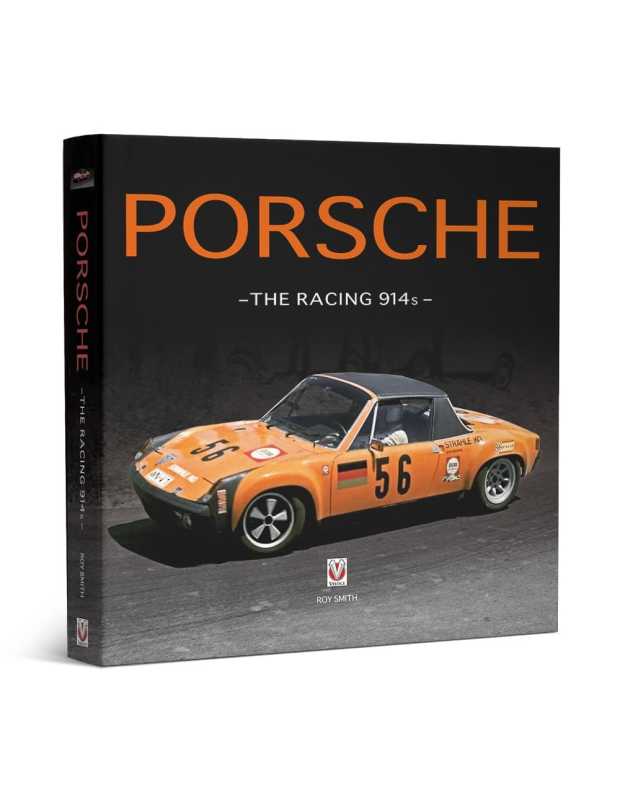 Porsche The Racing 914s | 9781787119345 |